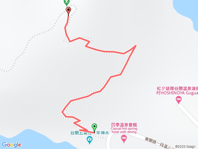 捎來步道