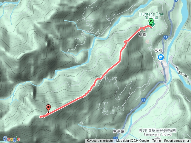 獵人古道、望美山、瓊山預覽圖