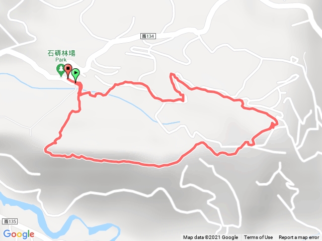 天望崎自然園區（桶頭山步道）