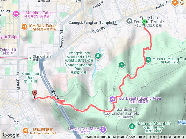 四獸山預覽圖
