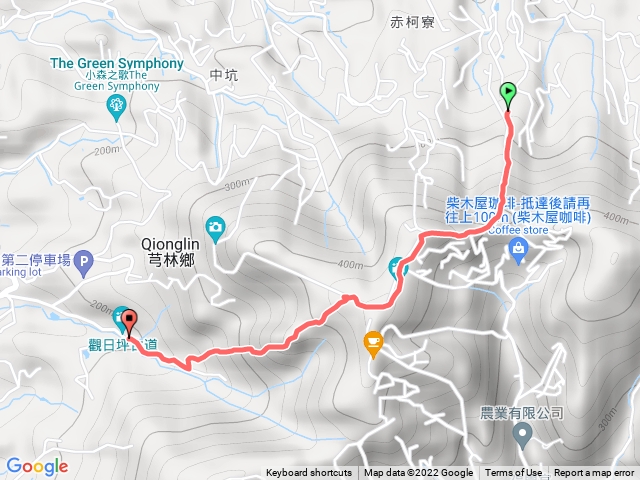 飛鳳山大板根