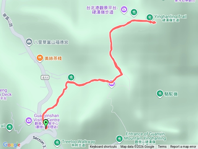 觀音山硬漢嶺預覽圖