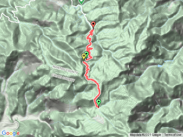 水漾森林杉林溪