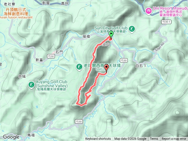 2026森遊竹縣 皮皮獅動物派對關西赤柯山、東獅頭山步道202607051702