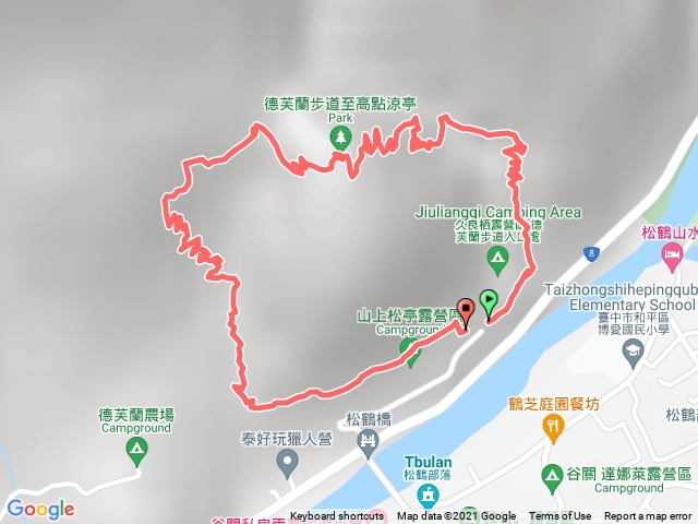 德芙蘭步道