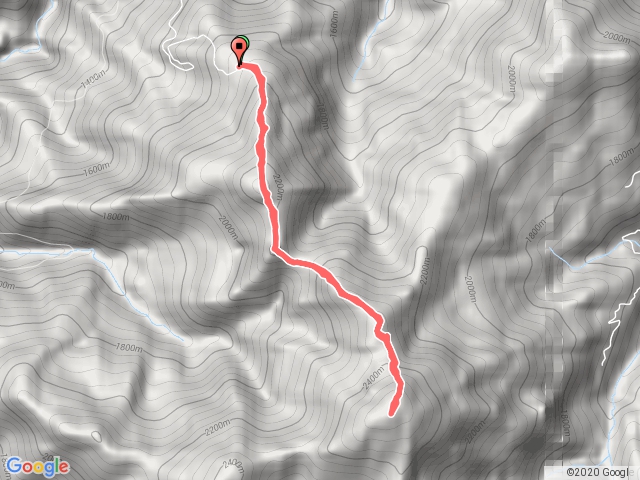 養雞路線SAR 養老山 基那吉山