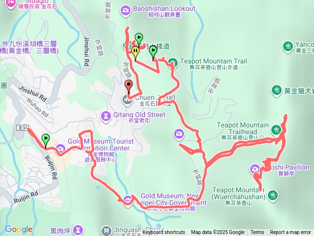 黃金博物館茶壺山報時山勸濟堂預覽圖