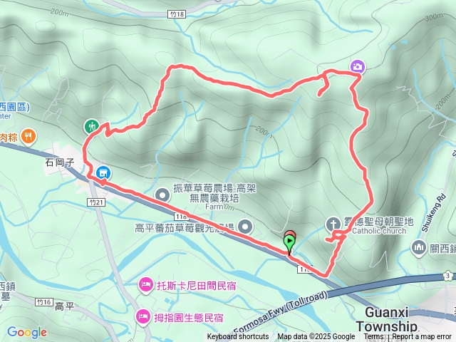 2025森遊竹縣 皮皮獅探險隊石光古道202509171532