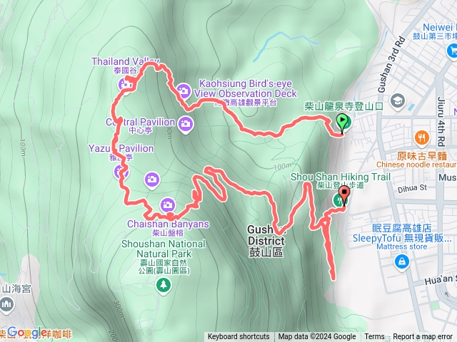 龍泉進北柴停車出預覽圖