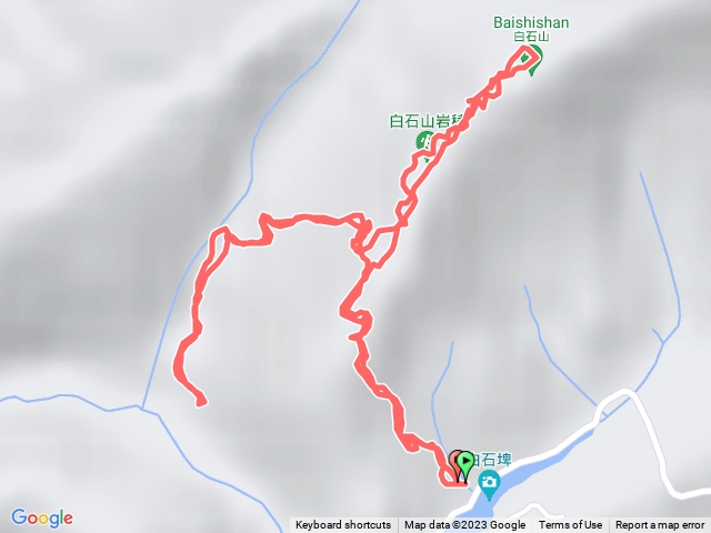 2023  3  12白石山