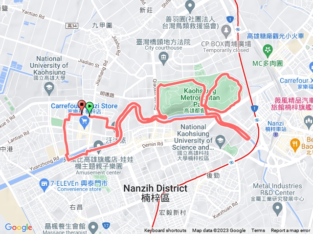 輕鬆跑預覽圖