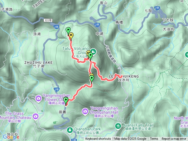 20250708三進七星山