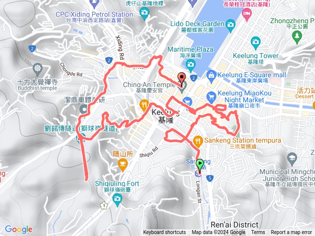 20240419-百年防空洞,劉銘傳隧道