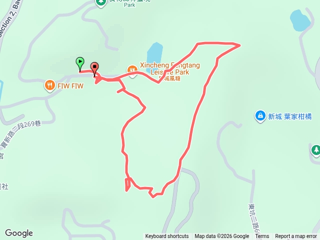 2026森遊竹縣 皮皮獅動物派對寶山迴龍步道、環湖步道202607011359預覽圖