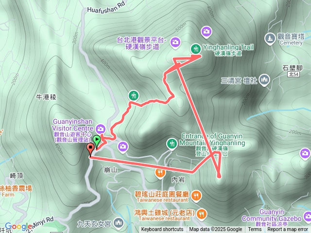 觀音山
