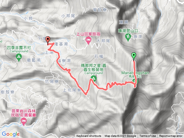 2021.11.20馬拉邦山