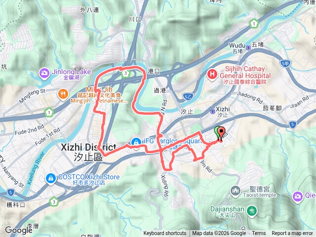 20260628-樟樹灣８字圈