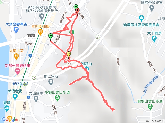 0906獅頭山中興檳榔路