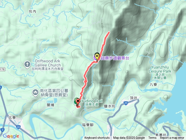 鈺鼎步道預覽圖