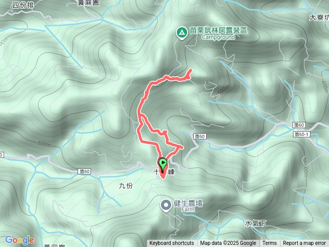 出關古道雲崠段尋伯公再走一下樟之細路預覽圖