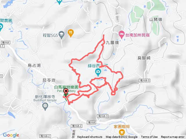 新化林場後山步道_20220510_SAM