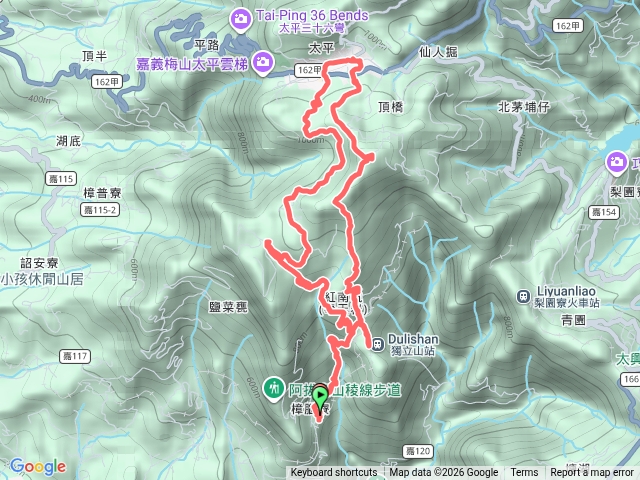 樟腦寮太平老街o型預覽圖