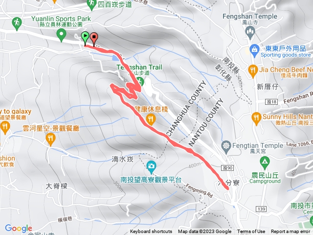 20230722藤山步道