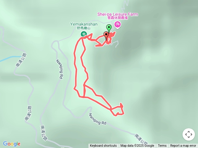 20250312野馬瞰山步道