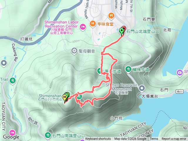 石門山預覽圖