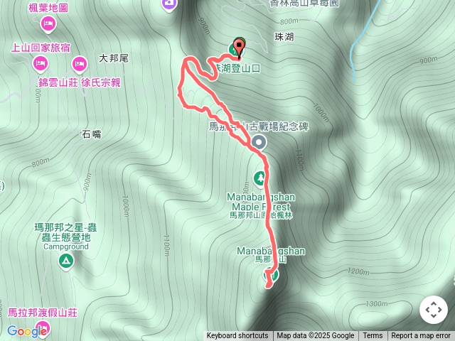 馬拉邦山