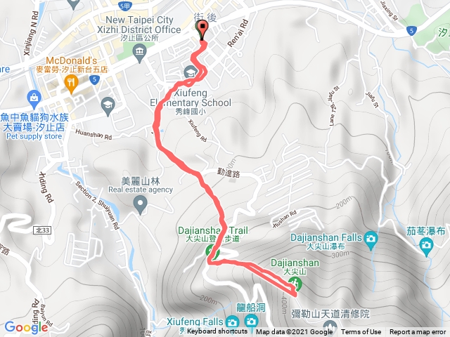 大尖山