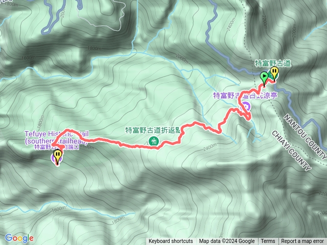 2024-09-13特富野古道自忠來回預覽圖