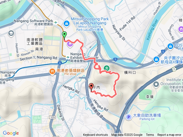 小南港山預覽圖