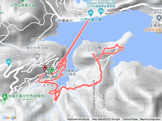 蓬萊仙島