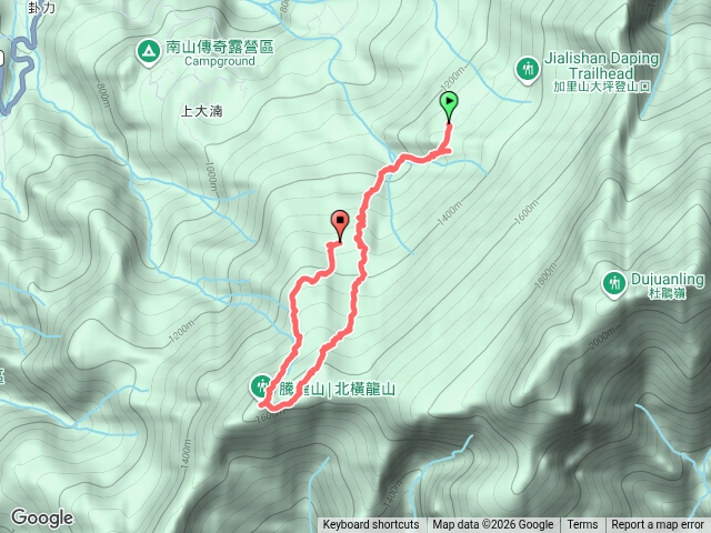 115.09.20.加里山隘勇線P型縱走（大坪林道起登-大湳林道下山-需接駁）預覽圖