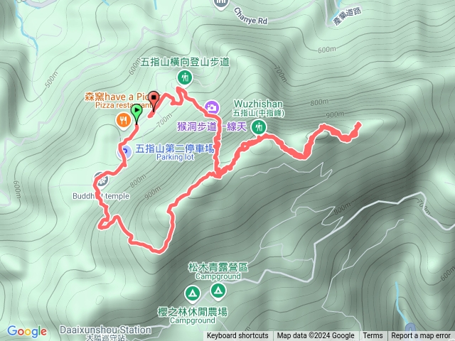 五指山P型預覽圖