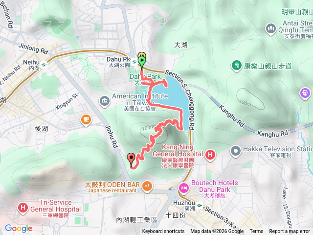 白鷺鷥步道預覽圖