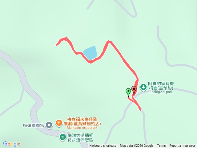 虎寮坑山