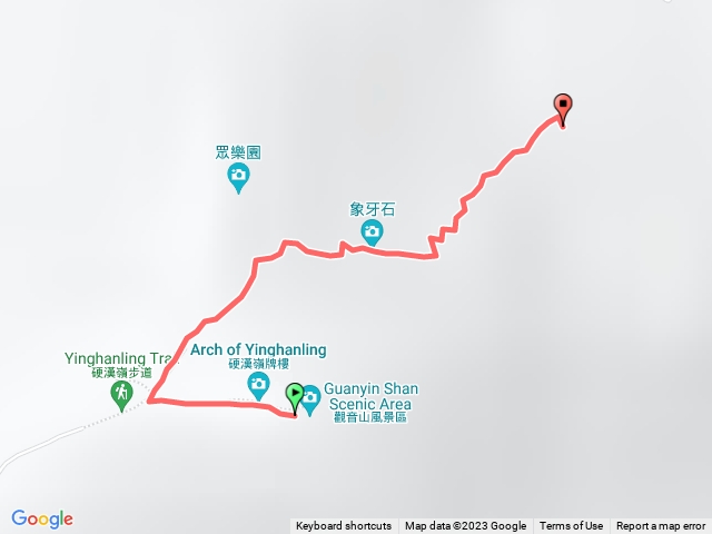 牛寮埔登山步道20230515
