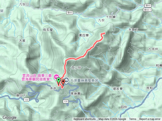 出關古道預覽圖