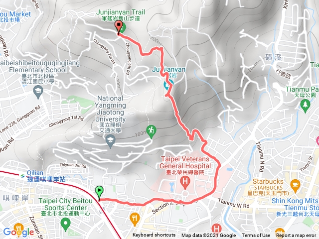 20211016全國登山日