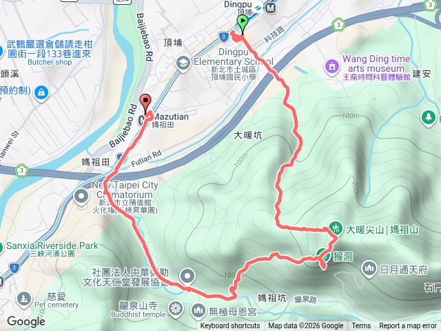 20260706大暖尖山-猴洞小o