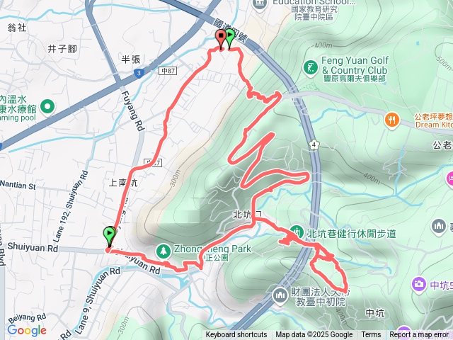 蜈蚣崎清風嶺預覽圖