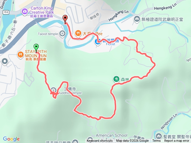 南觀音山預覽圖