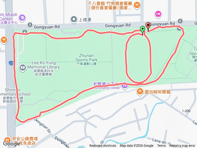 竹南運動公園預覽圖