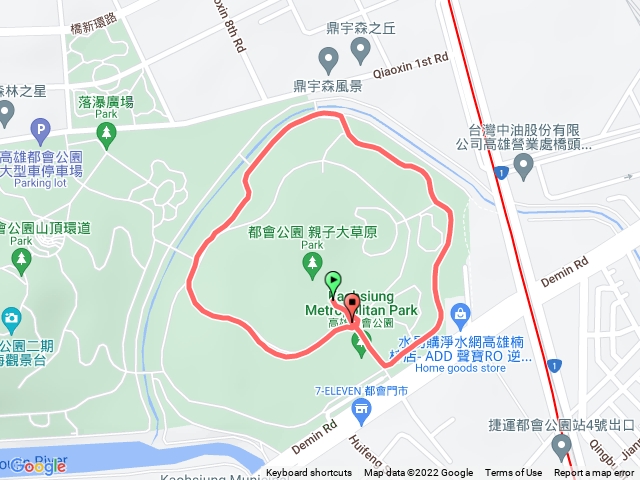 都會公園神壽任務