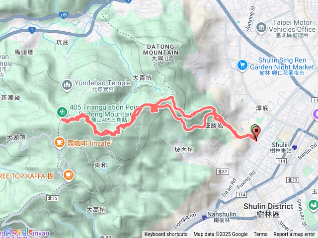大棟山