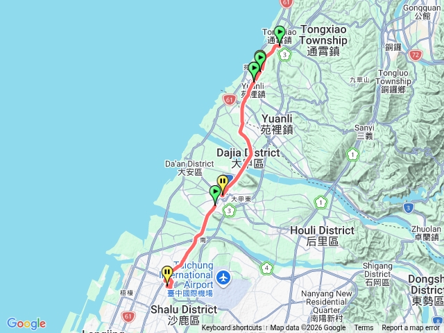 2026/4/12白沙屯媽祖