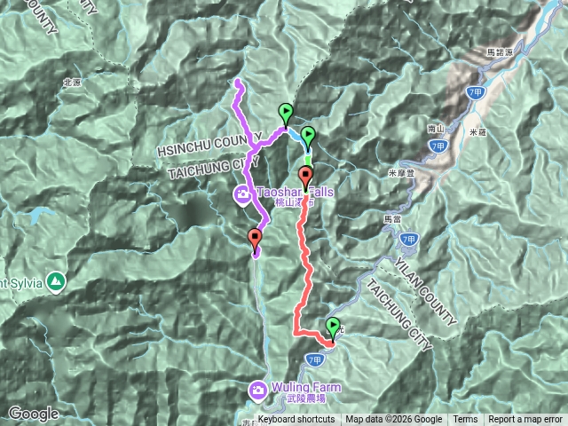 20260717 - 19 馬羅秀魯業上桃山(+桃山神木)預覽圖