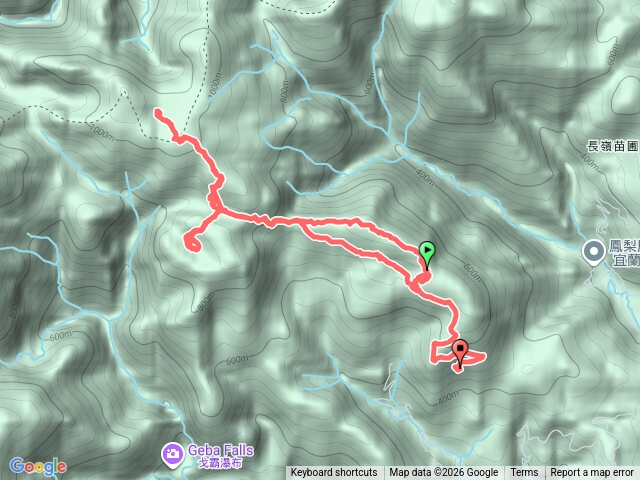 1150318崙埤池中嶺池